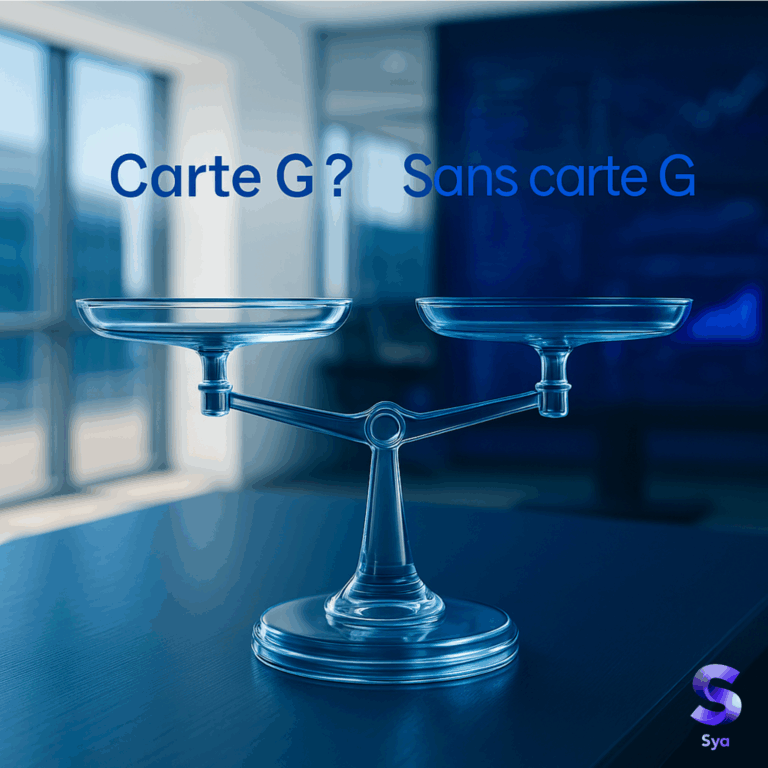 Carte G : et si la transparence était une meilleure garantie ?